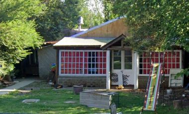 Venta de casa con 2 dormitorios