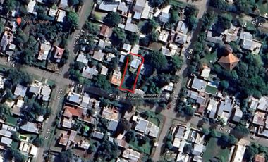 Venta de casa con 2 dormitorios