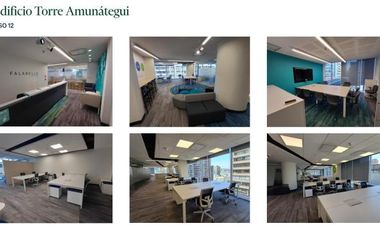 Amunátegui/Teatinos - Santiago Centro - Oficina - Arriendo