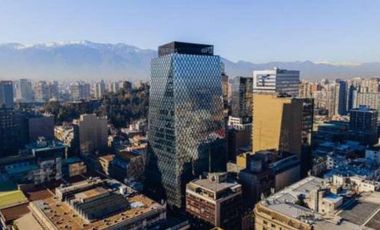 Sta. Lucía/Av. Libertador Bernardo O´Higgins - Oficina - Arriendo