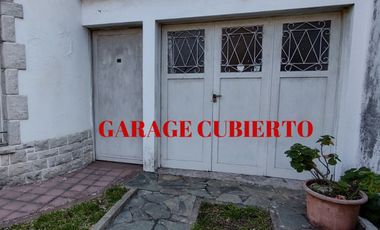 VENTA CASA 3 AMB. BERNAL -PATIO- GARAGE- TERRAZA
