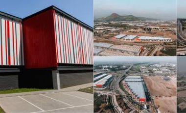 Ruta 5 Sur - Autopista Nor Oriente/Lampa - Bodega - Arriendo