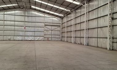 Cañaveral - Cerro San Luis/Panamericana Norte - Quilicura - Bodega - Arriendo