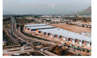 Ruta 5 Sur - Autopista Nor Oriente/Lampa - Bodega - Arriendo