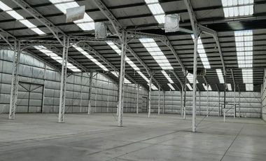 Cañaveral - Cerro San Luis/Panamericana Norte - Quilicura - Bodega - Arriendo