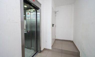 Departamento semipiso 2 dormitorios baño piso 14
