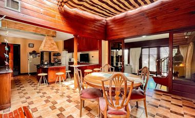 VENTA CASA SIERRA DE LOS PADRES APTA CREDITO