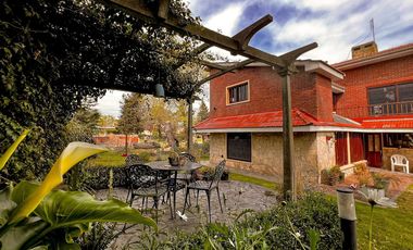 VENTA CASA SIERRA DE LOS PADRES APTA CREDITO