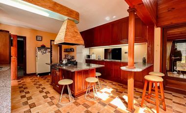 VENTA CASA SIERRA DE LOS PADRES APTA CREDITO