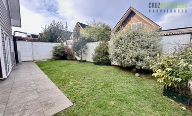 Casa en Arriendo en Cercano a colegios Puerto Varas y Patagonia