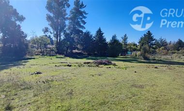 Parcela en Venta en Fundo El Cienago, Quillón