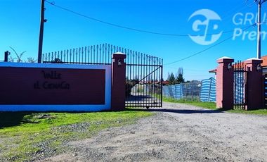 Parcela en Venta en Fundo El Cienago, Quillón