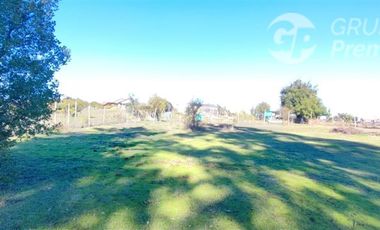 Parcela en Venta en Fundo El Cienago, Quillón