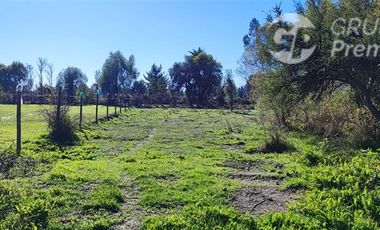 Parcela en Venta en Fundo El Cienago, Quillón
