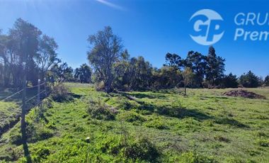 Parcela en Venta en Fundo El Cienago, Quillón