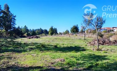 Parcela en Venta en Fundo El Cienago, Quillón