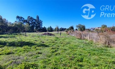 Parcela en Venta en Fundo El Cienago, Quillón