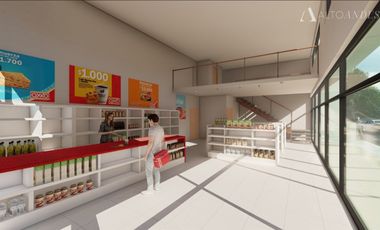 Local Comercial en Arriendo en Av Libertad con 11 Norte Viña del Mar