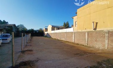 Sitio en Venta en Los Carrera con Serrano