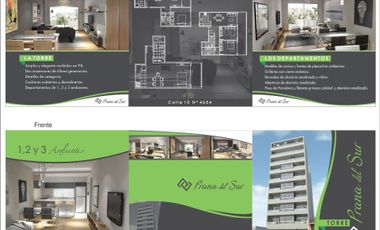 Berazategui, Piso,3 ambientes, nuevo, con cochera