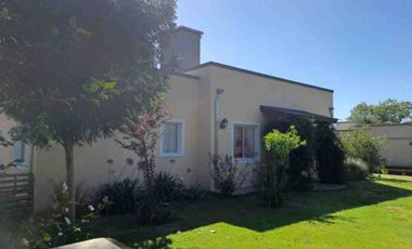 Venta Casa 4 ambientes en Open Door Luján