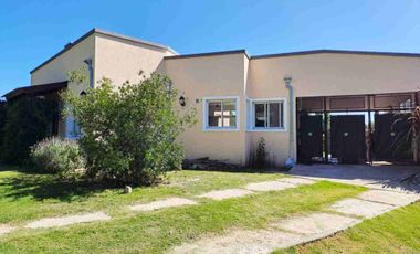 Venta Casa 4 ambientes en Open Door Luján