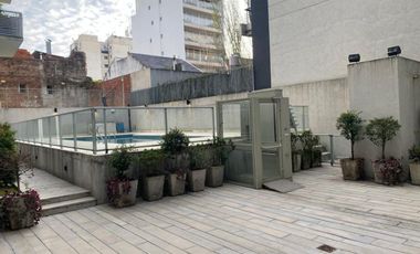 ALQUILER 2 AMBIENTES VILLA URQUIZA AMENITIES