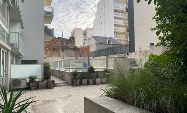 ALQUILER 2 AMBIENTES VILLA URQUIZA AMENITIES