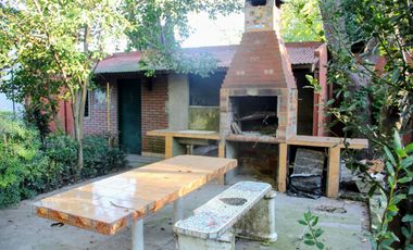 CASA QUINTA VENTA EN FRANCISCO ALVAREZ CON PILETA
