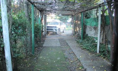 CASA QUINTA VENTA EN FRANCISCO ALVAREZ CON PILETA