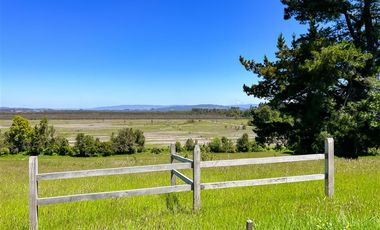 Departamento en Venta en Sector Lago Ranco (Con orilla a Rio Pichico)