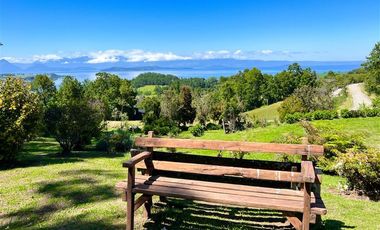 Departamento en Venta en Sector Lago Ranco (Con orilla a Rio Pichico)