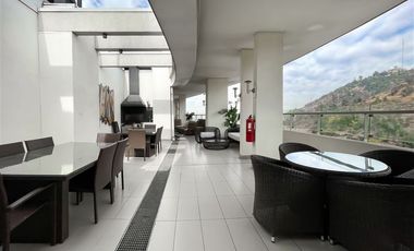 Departamento en Arriendo en Av. el Cerro, Providencia