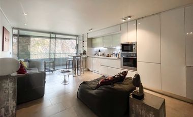 Departamento en Arriendo en Av. el Cerro, Providencia