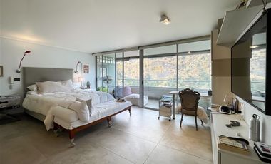 Departamento en Arriendo en Av. el Cerro, Providencia