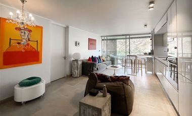 Departamento en Arriendo en Av. el Cerro, Providencia