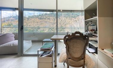 Departamento en Arriendo en Av. el Cerro, Providencia