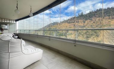 Departamento en Arriendo en Av. el Cerro, Providencia