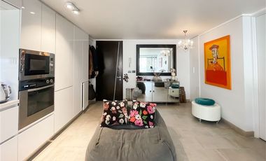 Departamento en Arriendo en Av. el Cerro, Providencia