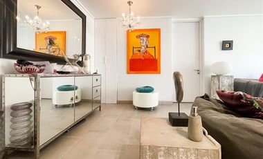 Departamento en Arriendo en Av. el Cerro, Providencia