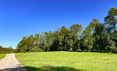 Casa en Venta en Sector Lago Ranco (Con orilla a Rio Pichico)