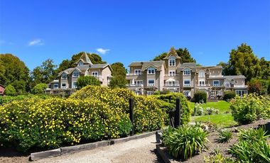 Casa en Venta en Sector Lago Ranco (Con orilla a Rio Pichico)