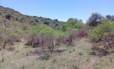 VENTA LOTE 3057 M2  CUESTA BLANCA PUNILLA CORDOBA