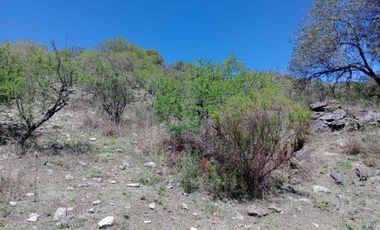 VENTA LOTE 3057 M2  CUESTA BLANCA PUNILLA CORDOBA