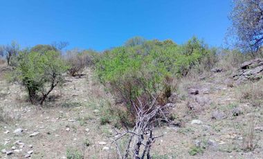 VENTA LOTE 3057 M2  CUESTA BLANCA PUNILLA CORDOBA
