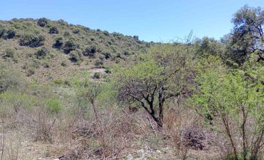 VENTA LOTE 3057 M2  CUESTA BLANCA PUNILLA CORDOBA