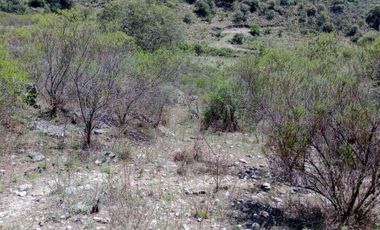 VENTA LOTE 3057 M2  CUESTA BLANCA PUNILLA CORDOBA