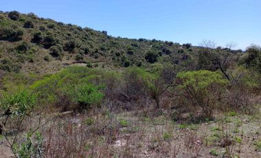 VENTA LOTE 3057 M2  CUESTA BLANCA PUNILLA CORDOBA