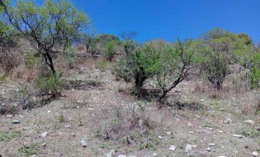 VENTA LOTE 3057 M2  CUESTA BLANCA PUNILLA CORDOBA