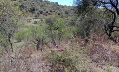 VENTA LOTE 3057 M2  CUESTA BLANCA PUNILLA CORDOBA